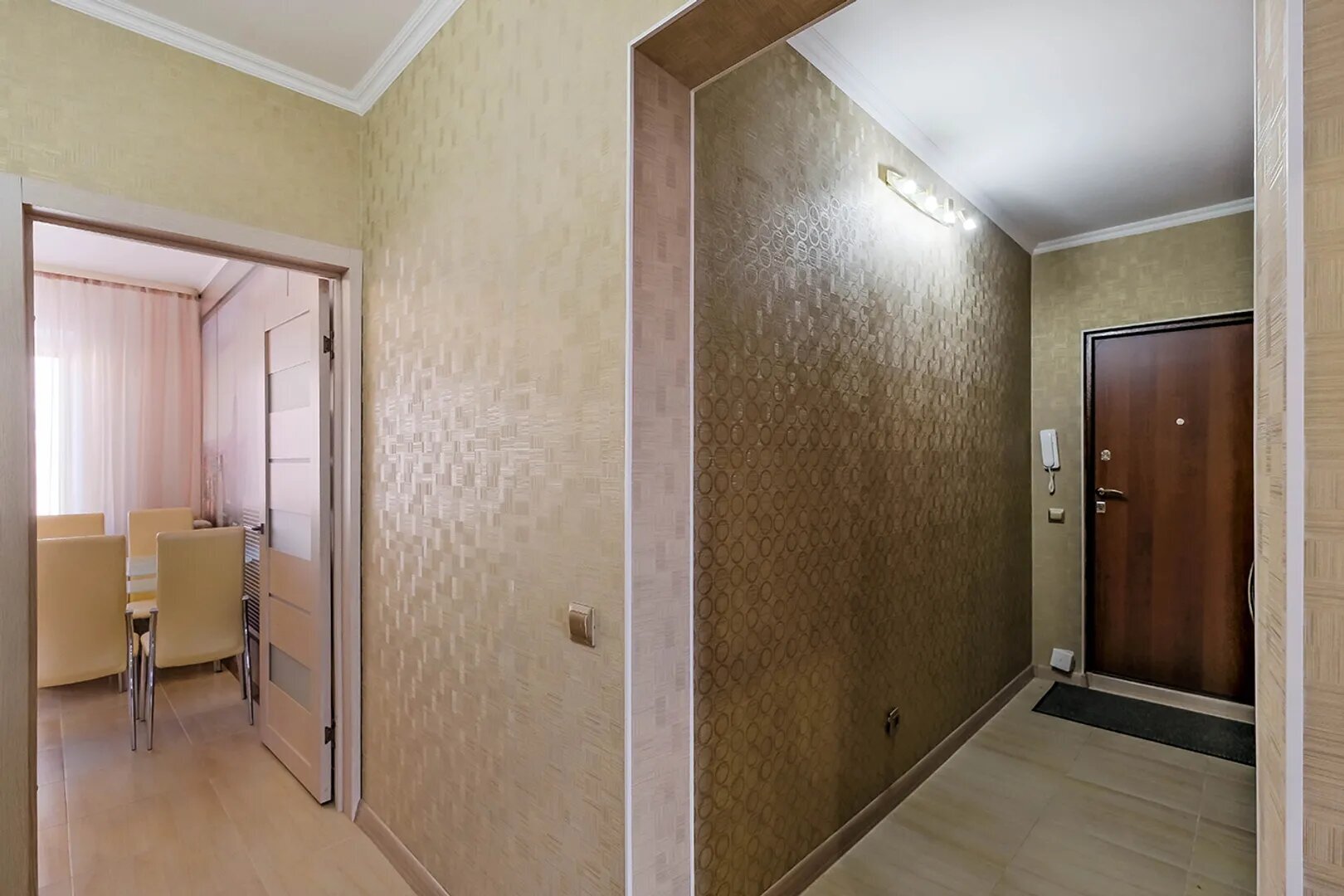 Апартаменты Спортивная 9/1