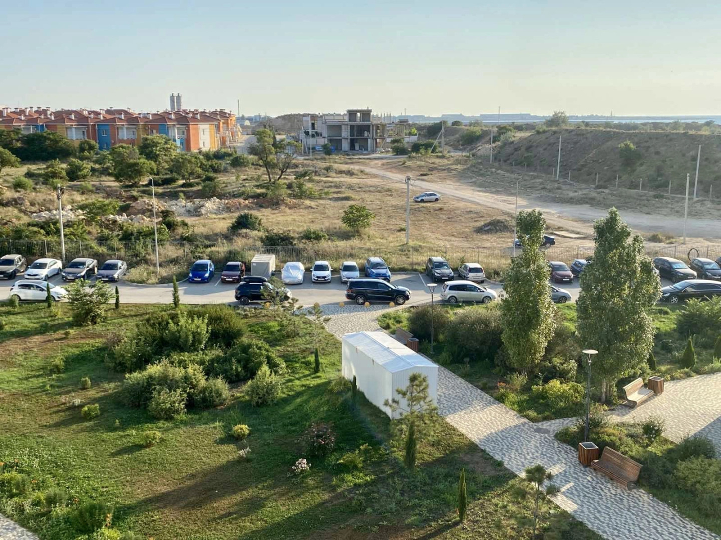 Апартаменты Парус