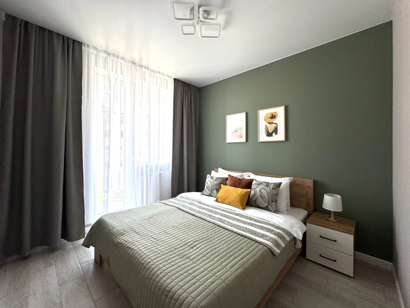 Апартаменты Apart-Deluxe Легенды Моря