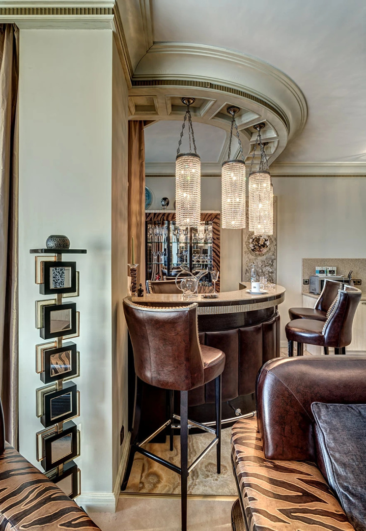 Апартаменты Romantic apartment with panoramic view