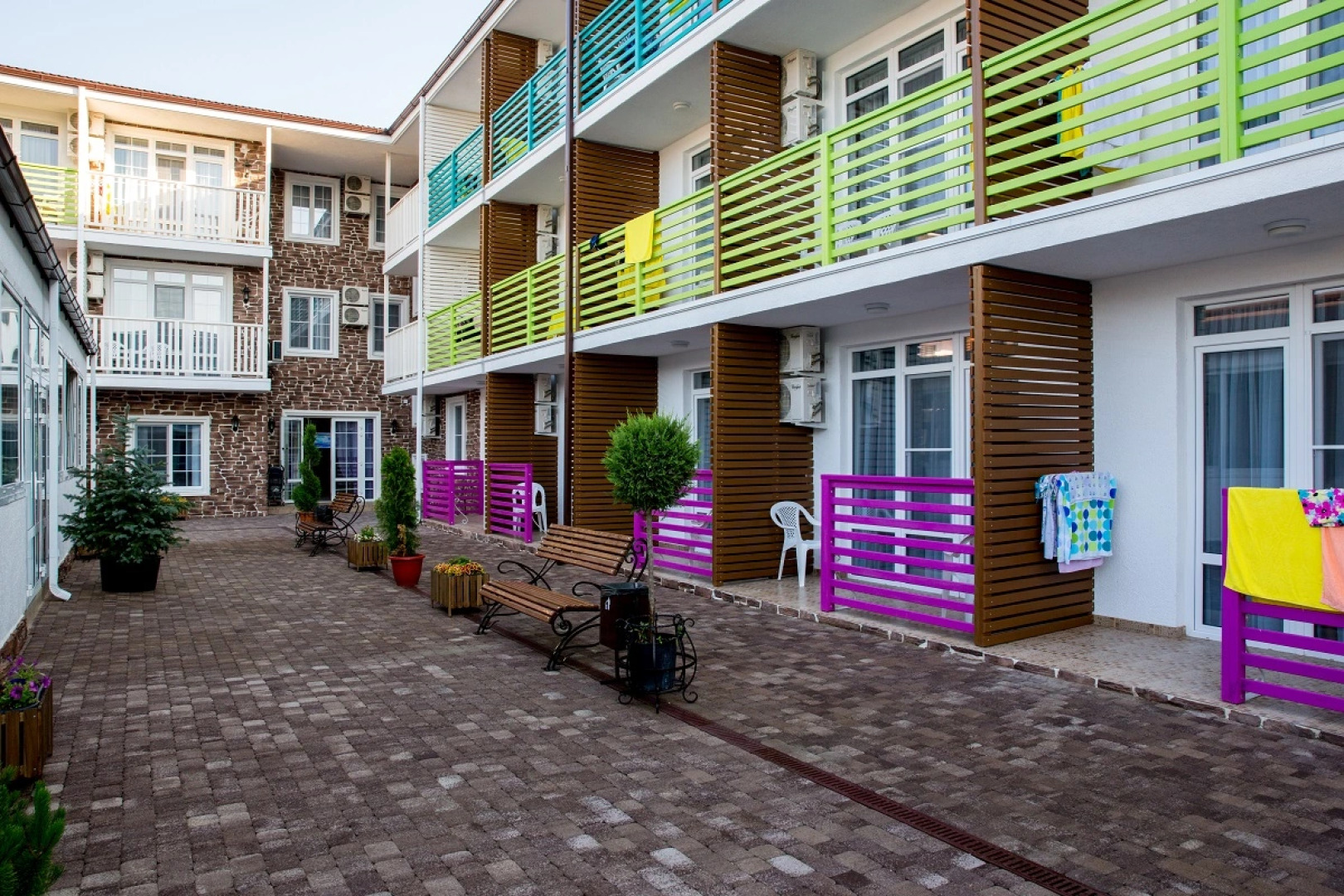 Курортный отель Си Бриз Резорт