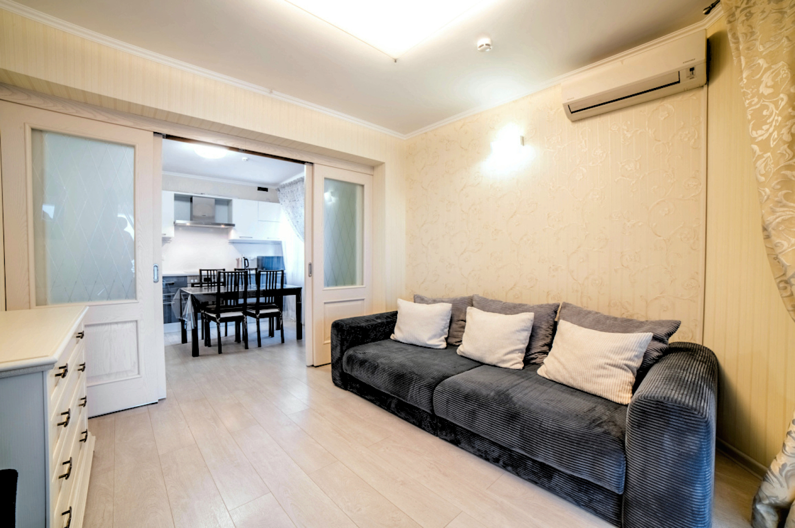 Апартаменты ЖК Версаль