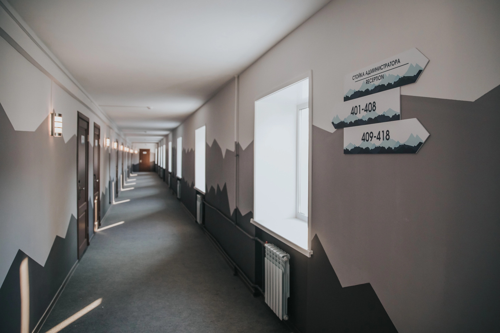 Отель Золотая Ригма