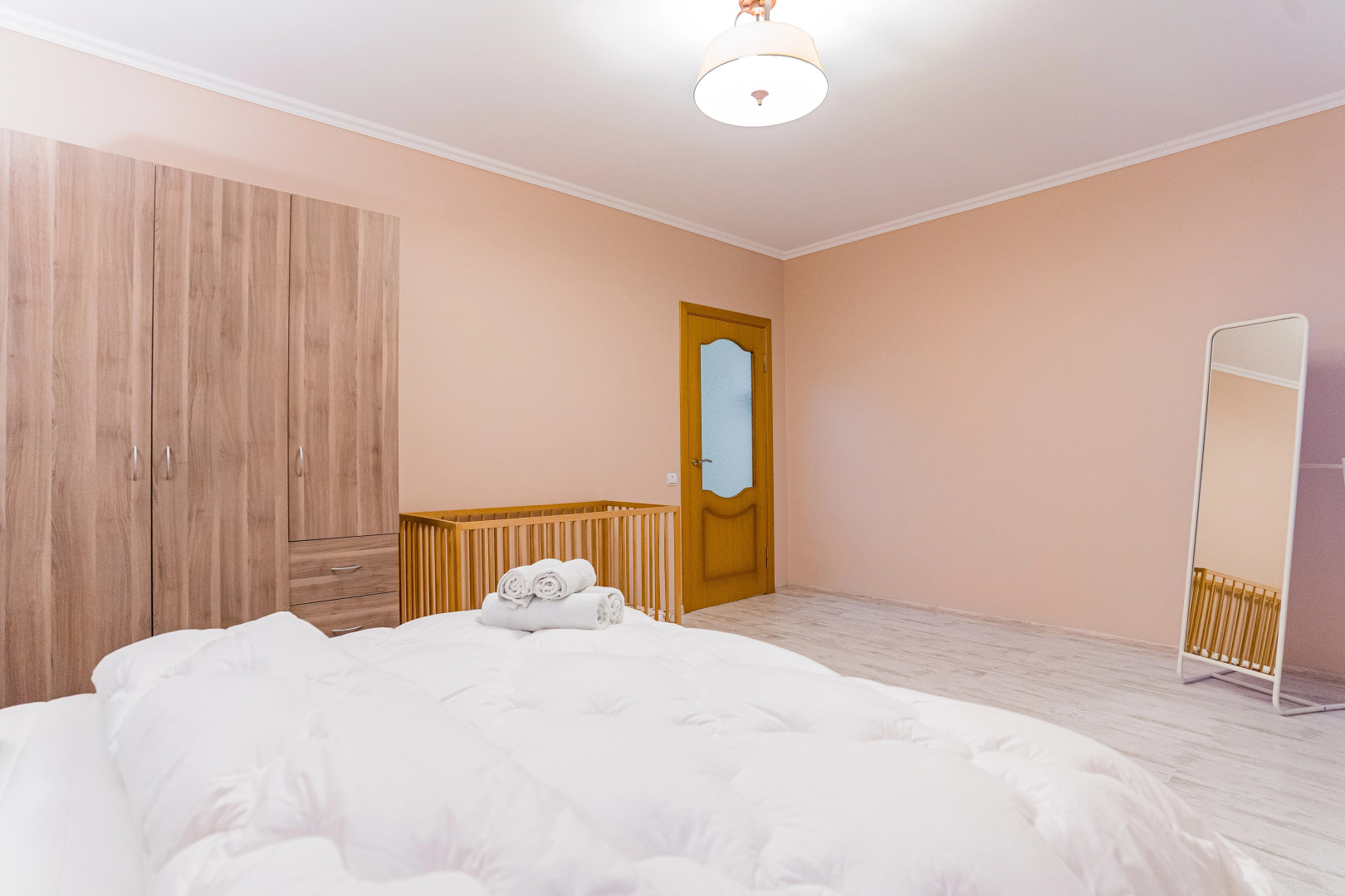 Апартаменты семейные у моря