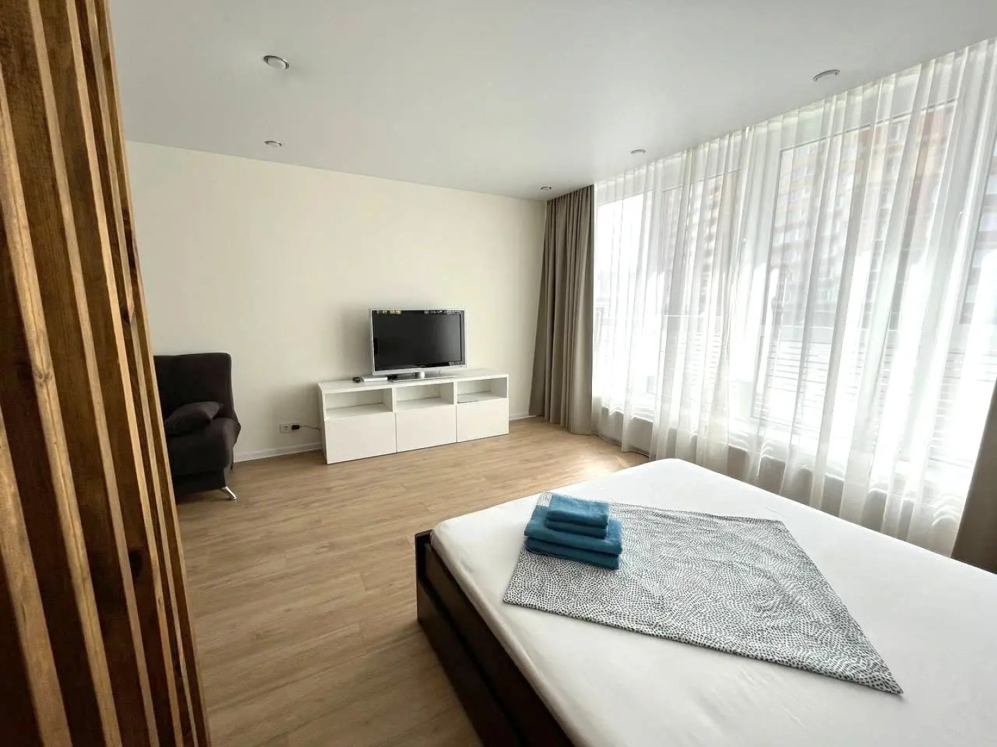 Апартаменты Милый дом на улице Немировича