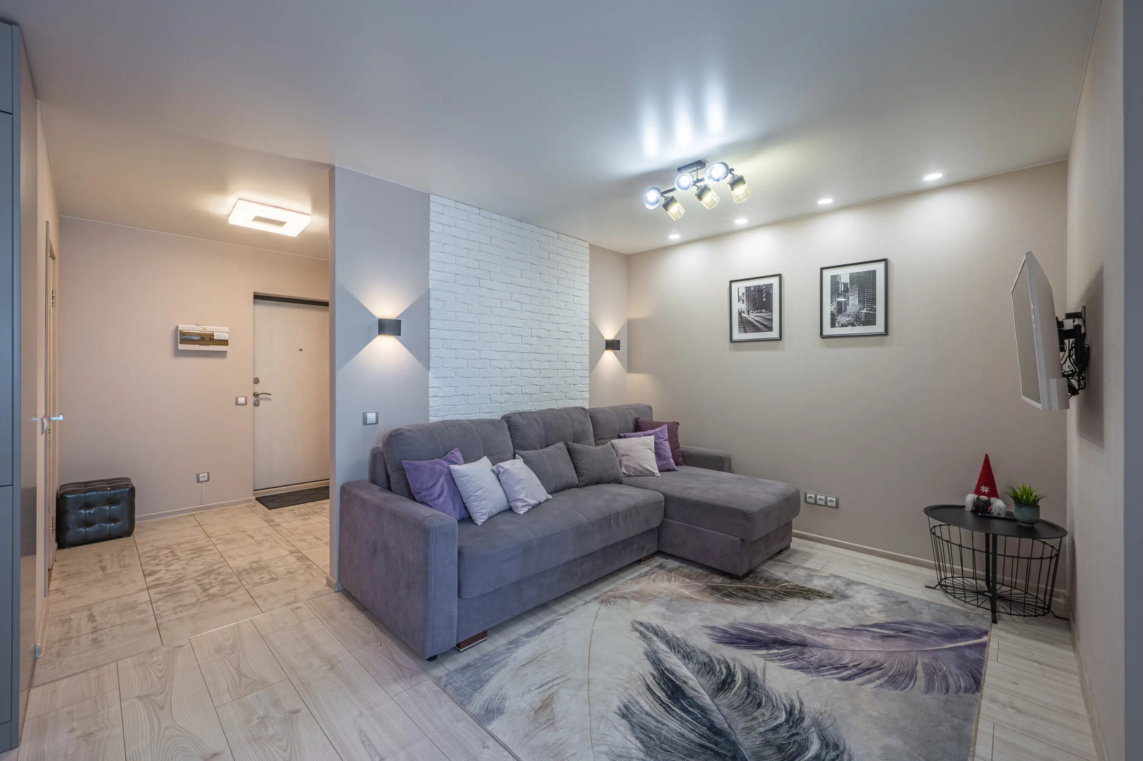 Апартаменты Сон и Душ на Библиотечной