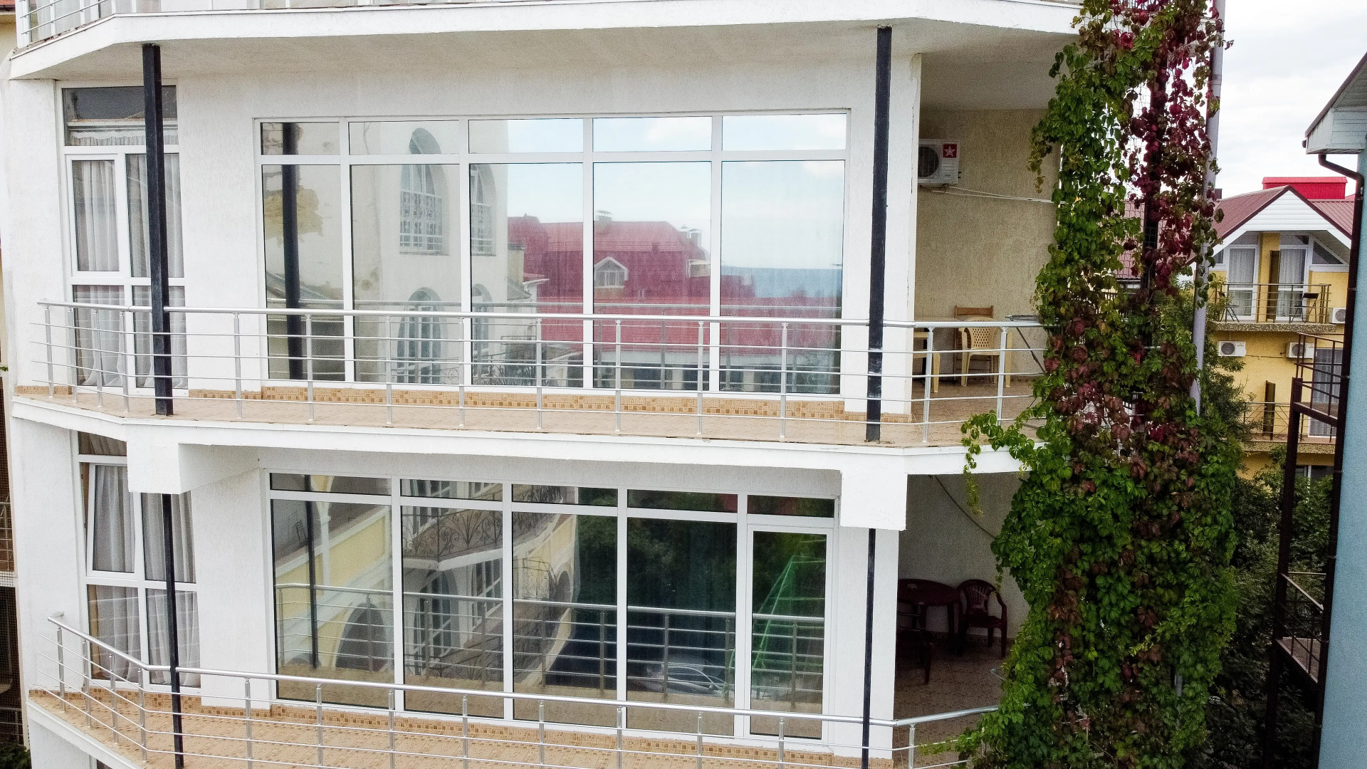 Гостевой Дом Private Residence in Koktebel