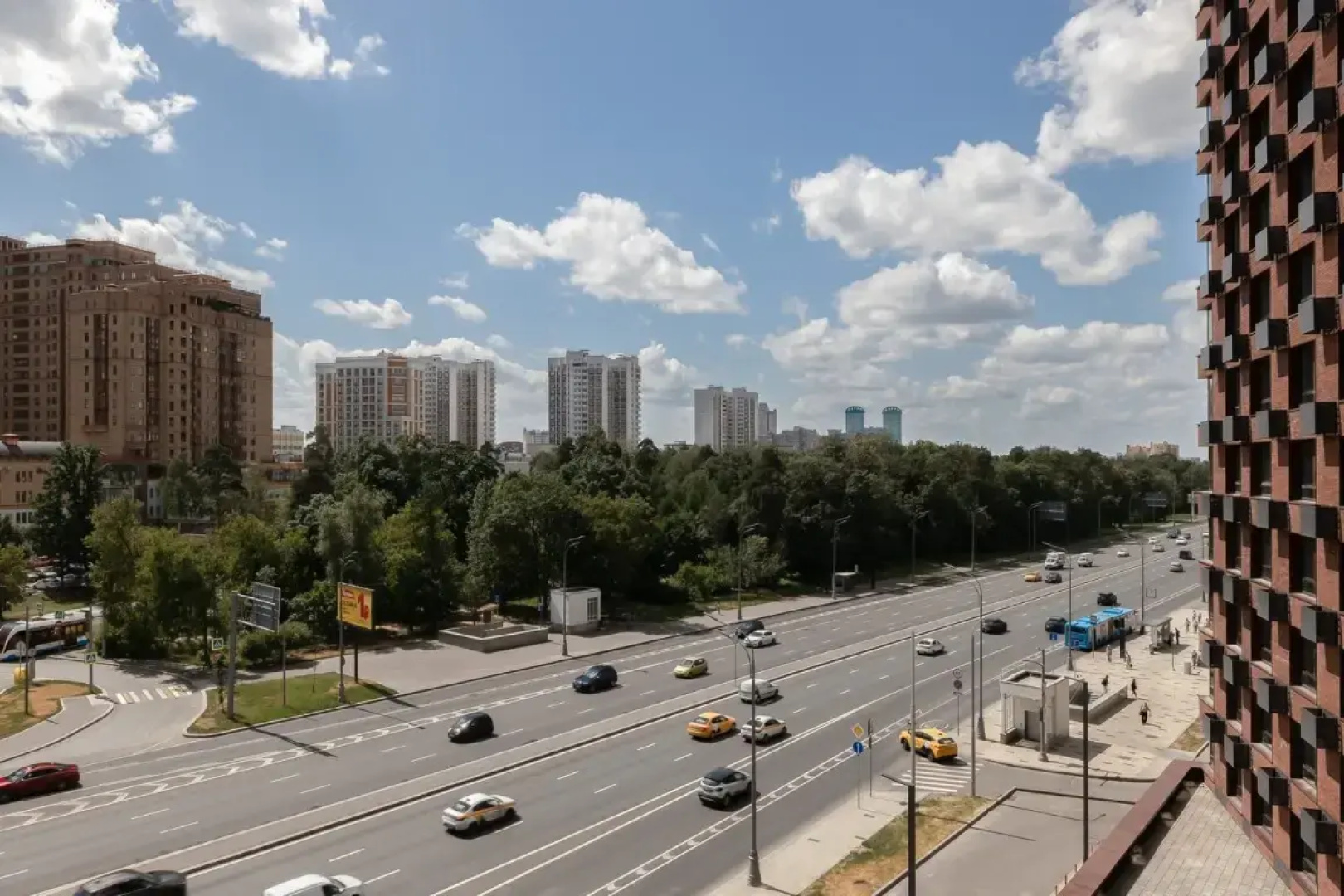 Апартаменты Moon River by Smart Lofts Moscow