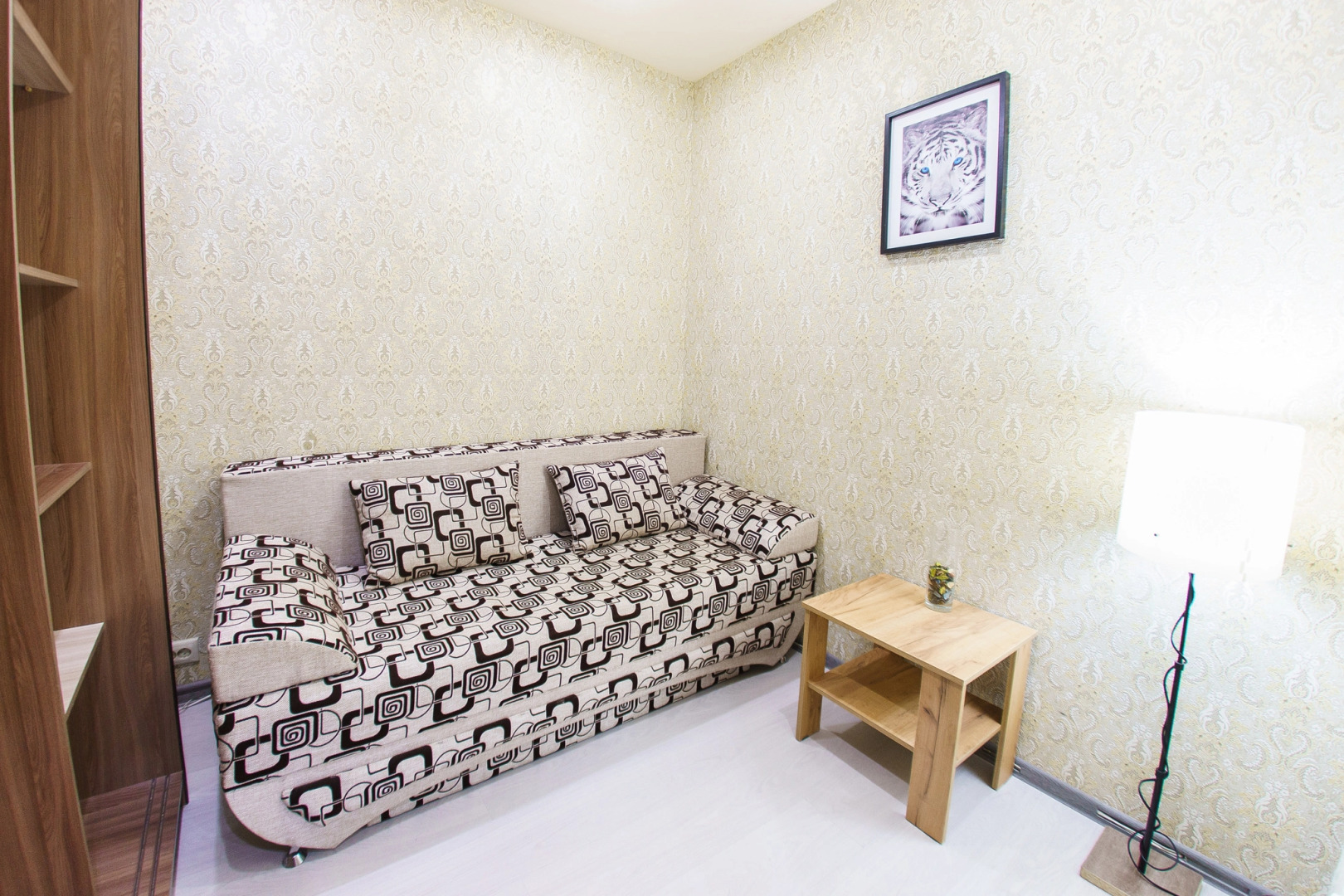 Апартаменты InnDays Металлургов 108