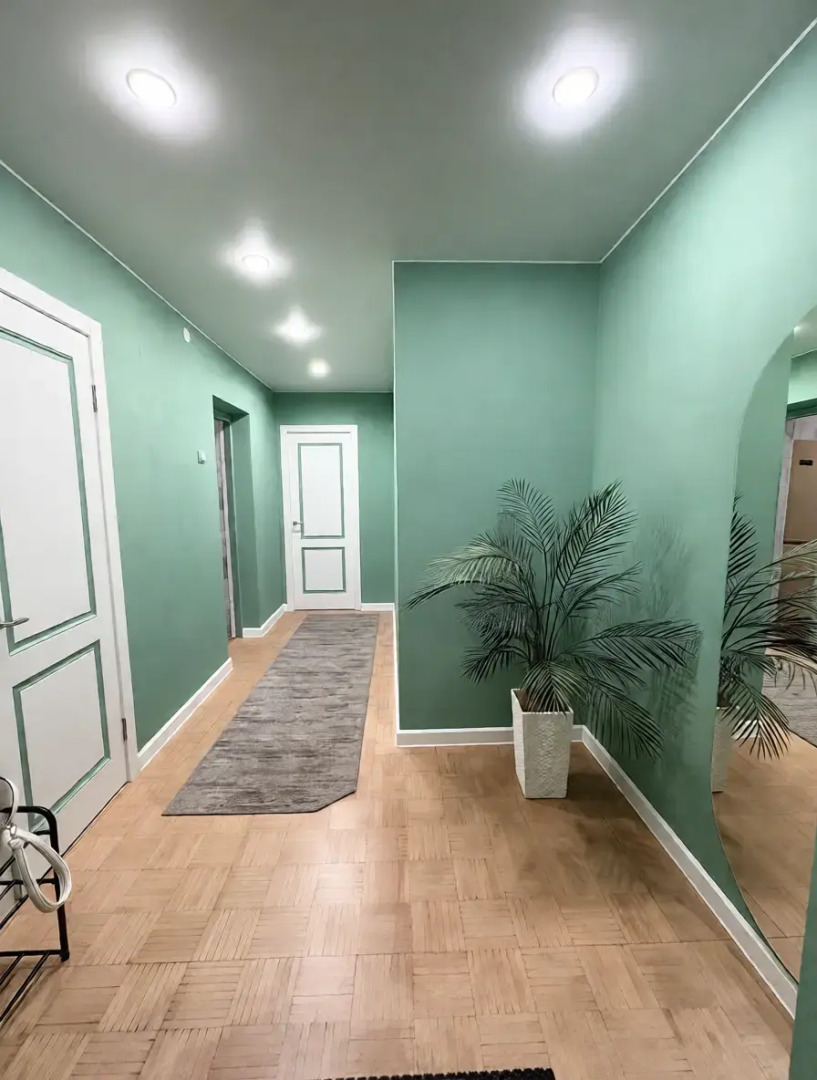 Апартаменты На Корсунова