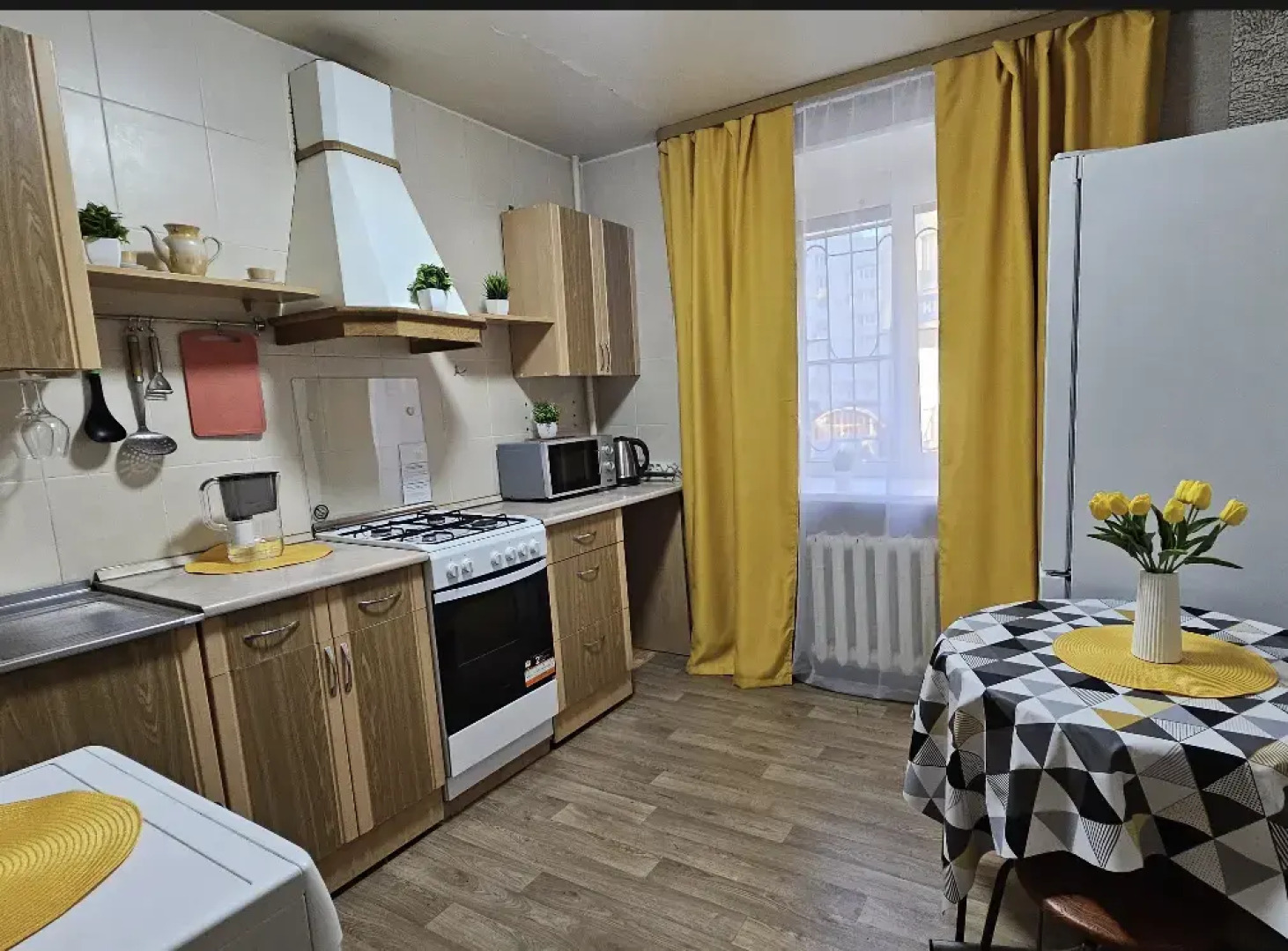 Апартаменты Центр Воронежа , Около Галереи Чижова