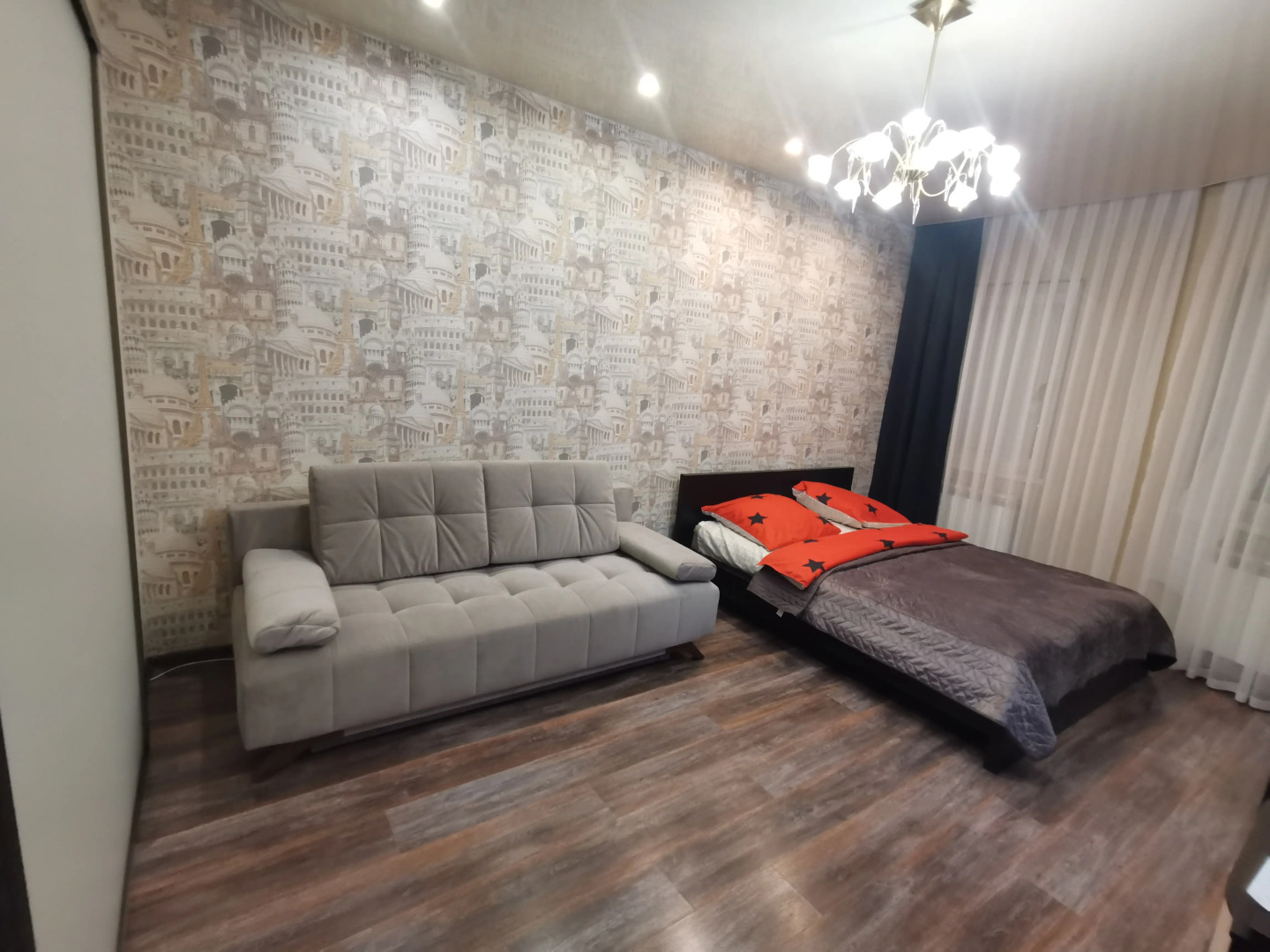 Квартира В Верхних печерах