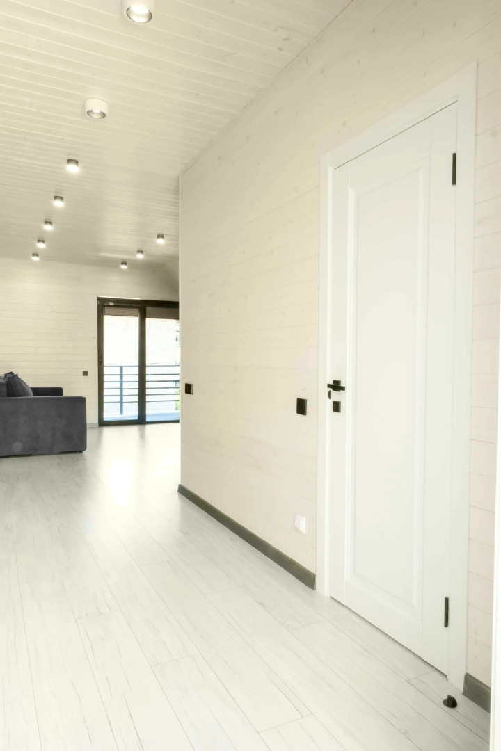 Апартаменты на Ружейной в Сириусе