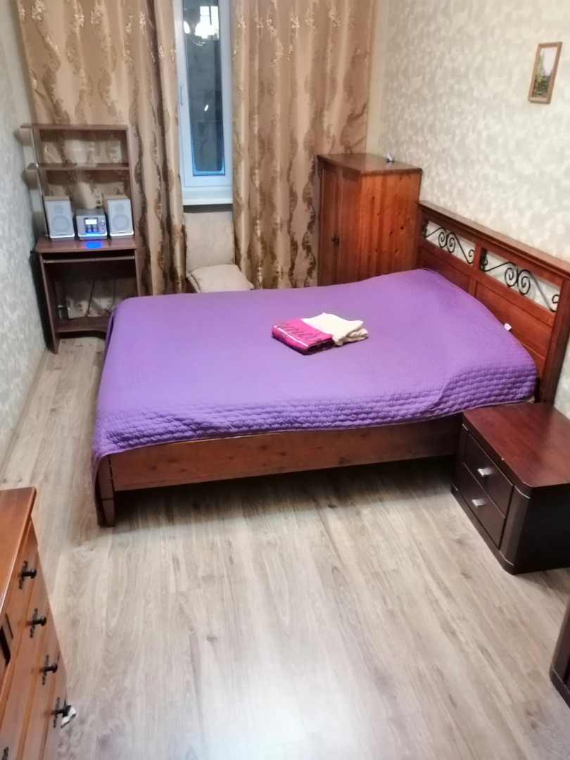 Апартаменты Самойловой 1