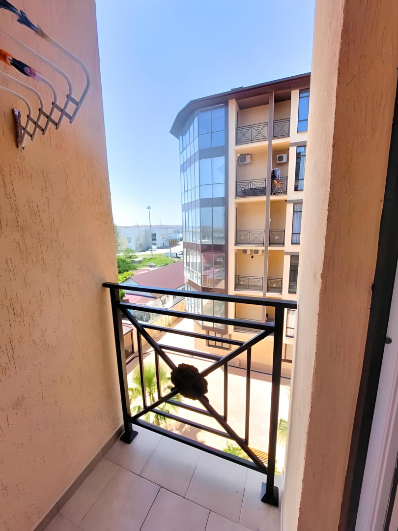 Апартаменты Уютные в Сириусе