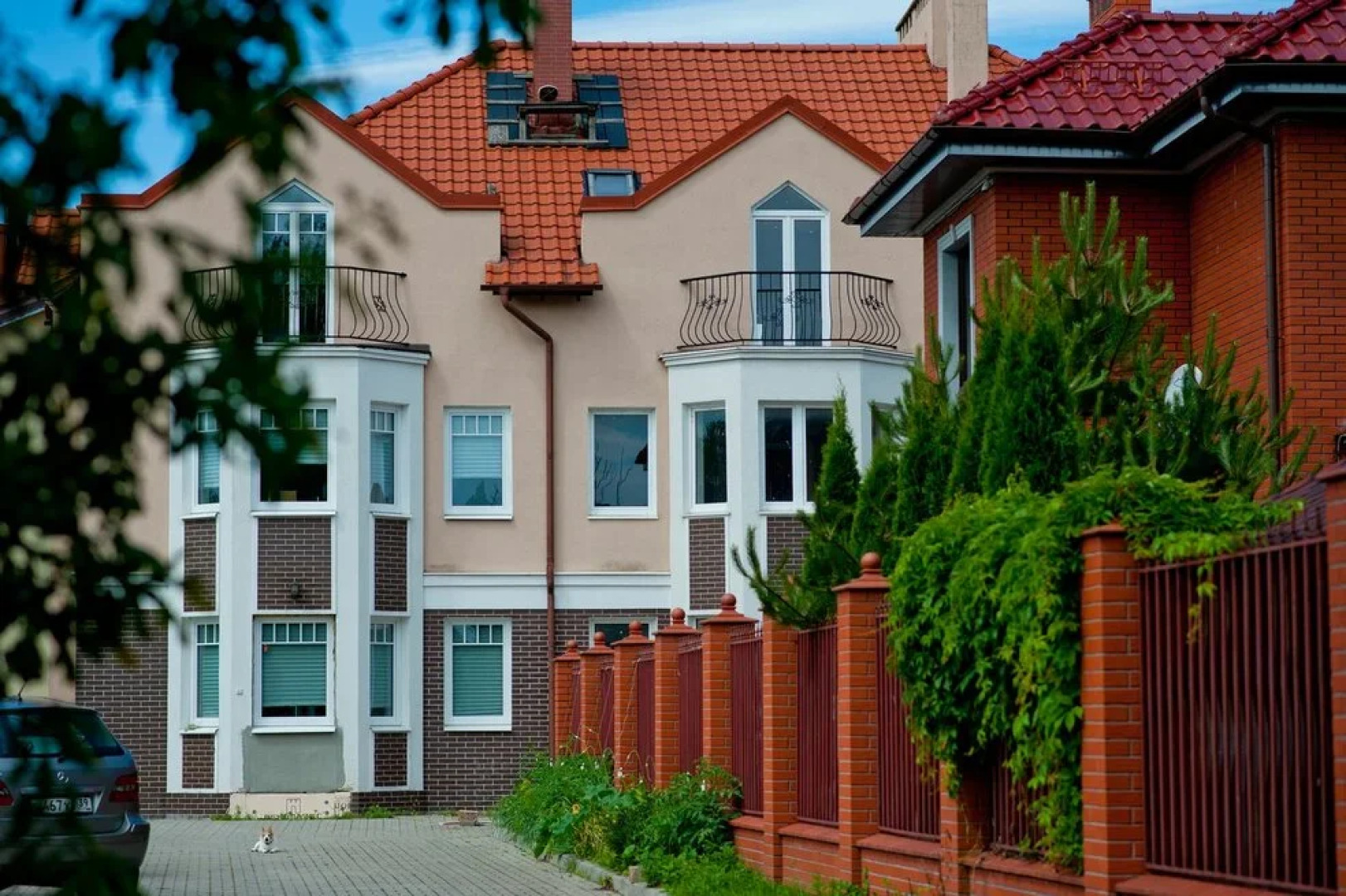 Апартаменты Plantage Пион 3