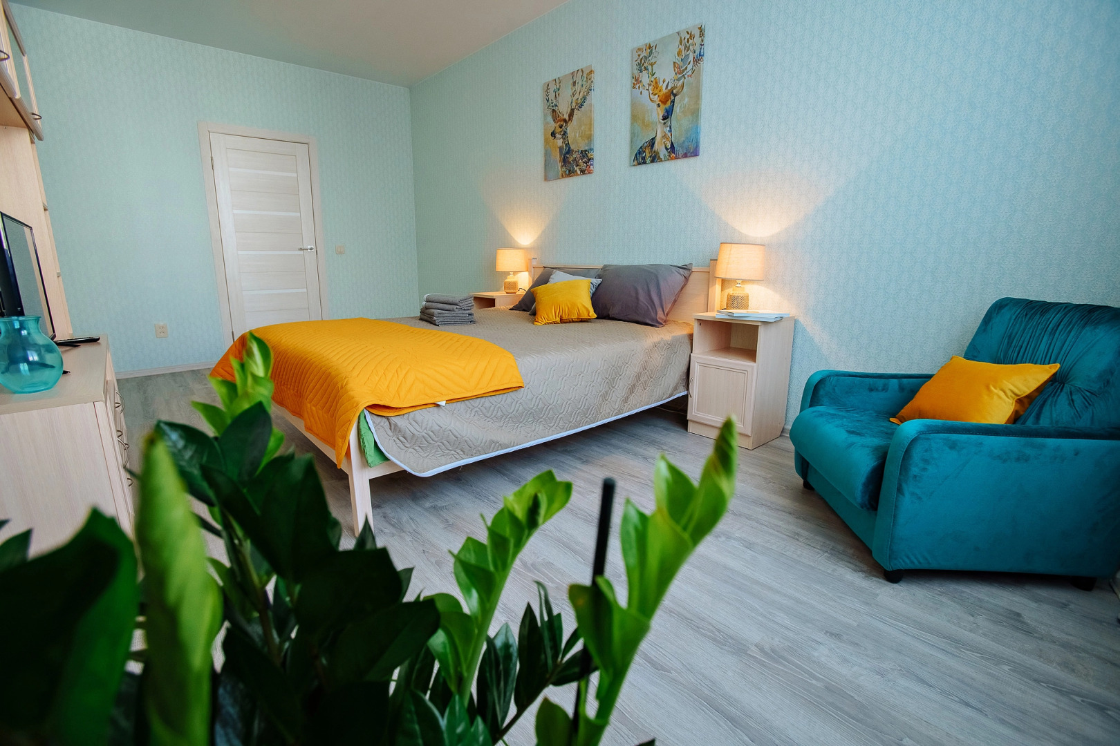 Квартира на Чапаева 59