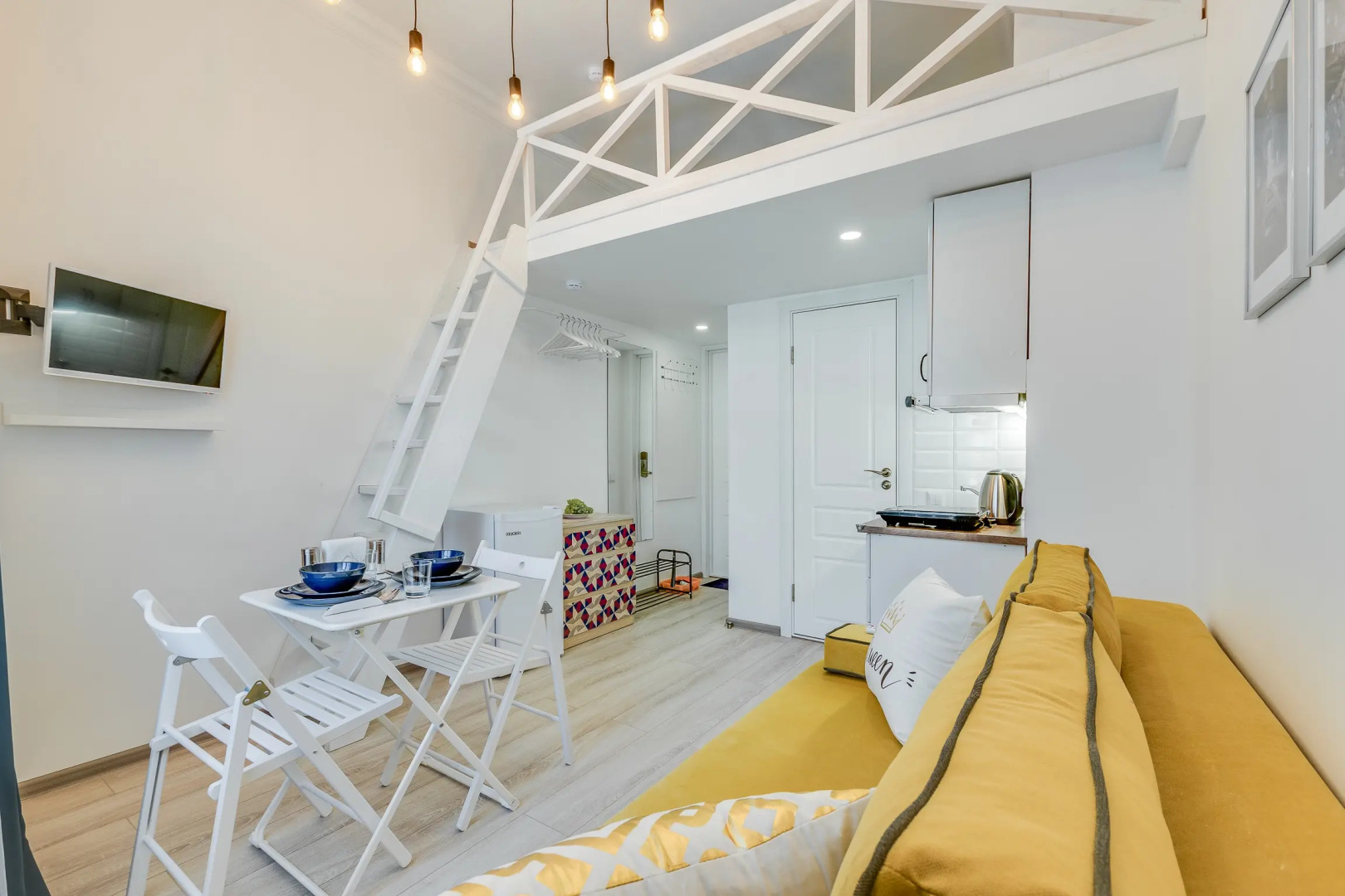 Апартаменты Софит