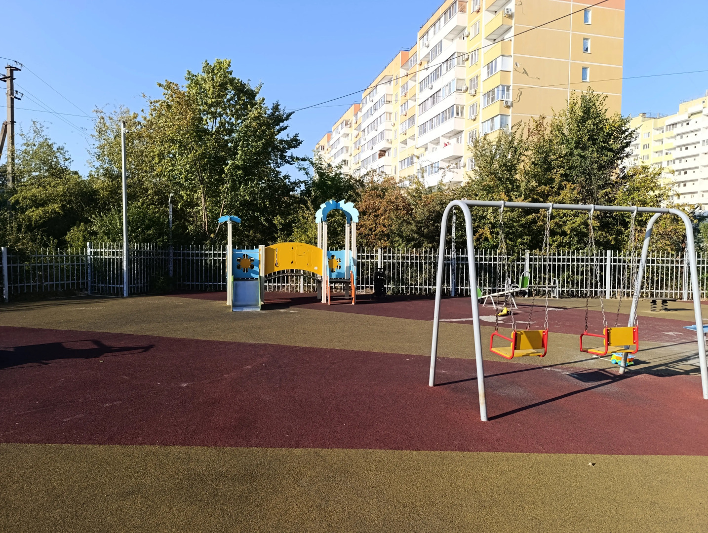 Квартира Евродвушка в новом ЖК