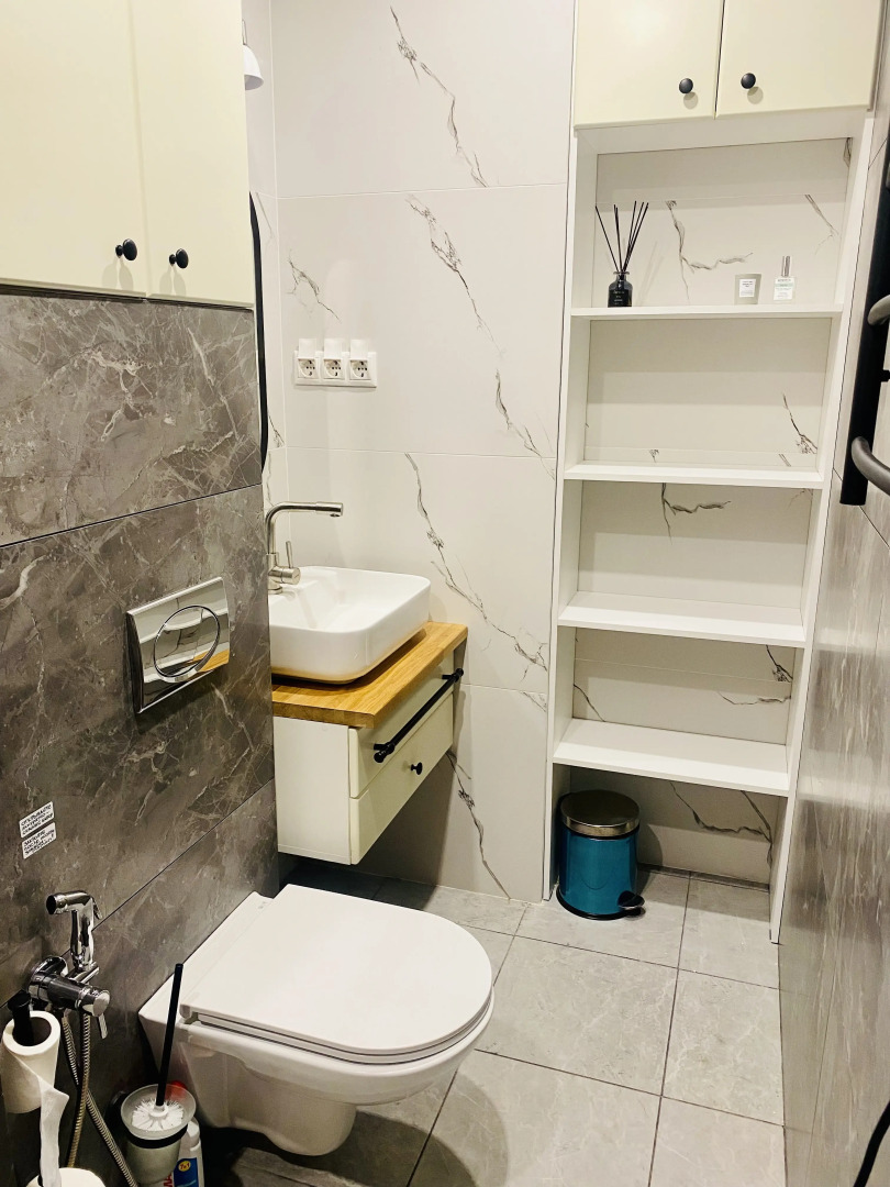 Апартаменты Daily Apart