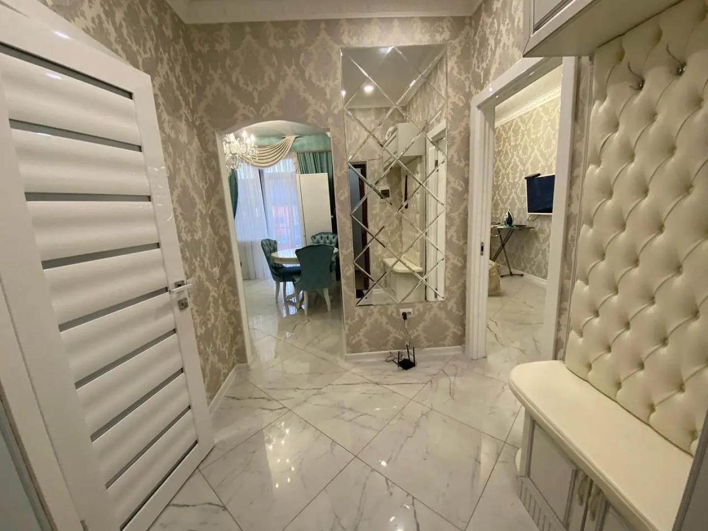 Апартаменты возле аэропорта