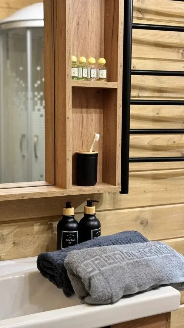 Частный дом Лисичкин дом