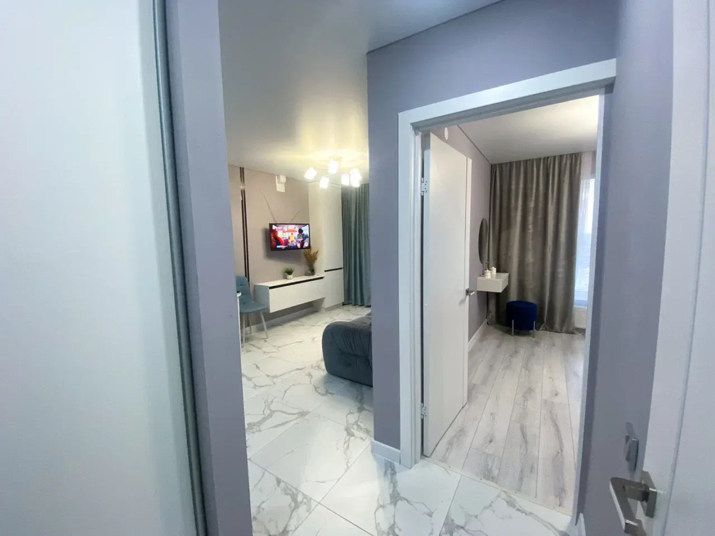 Апартаменты Ключ к комфорту в ЖK INGАRDEN