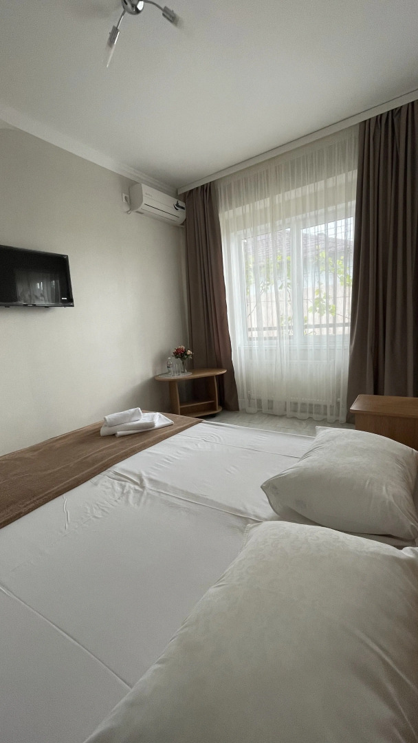 Svyaz Vremyon Guest house