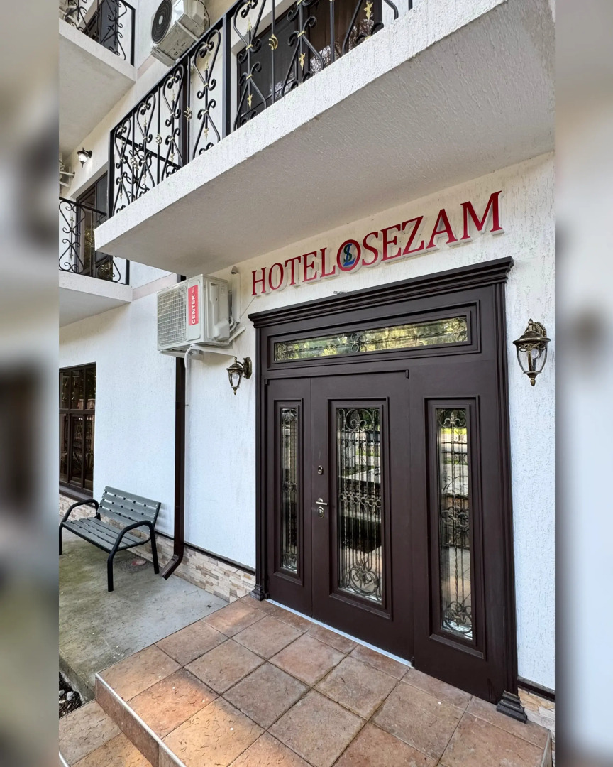 Отель Sezam Hotel