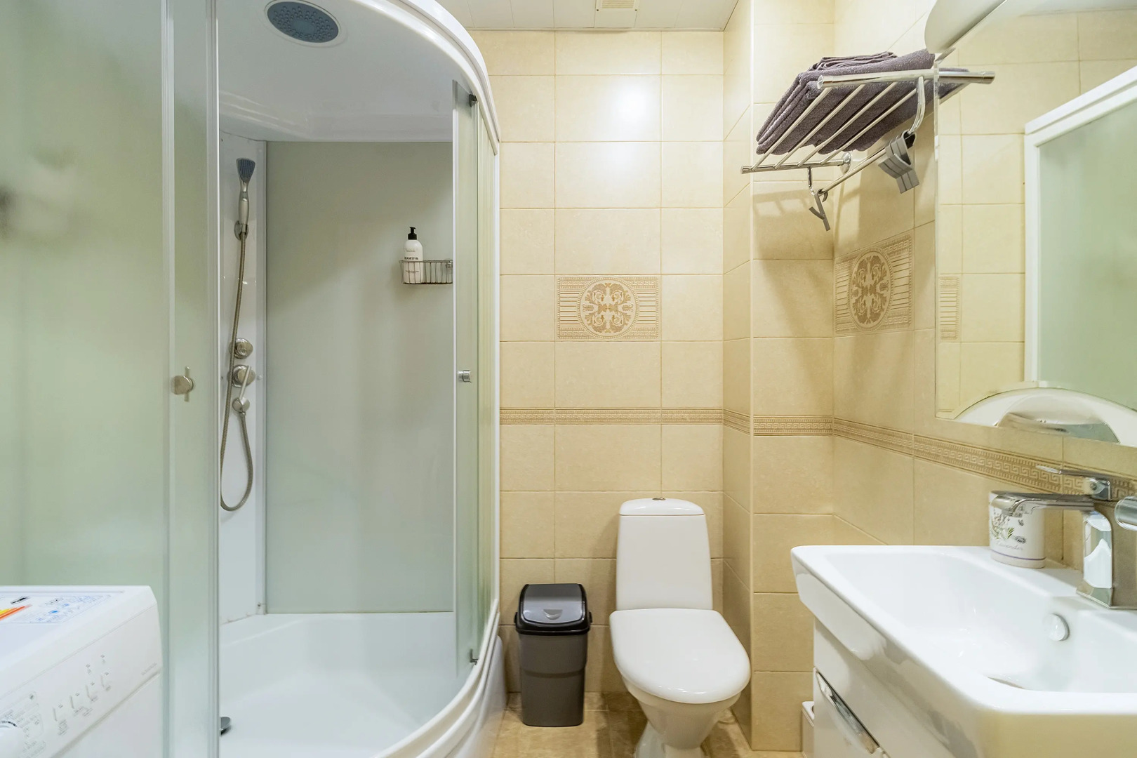 Апартаменты на улице Варварской