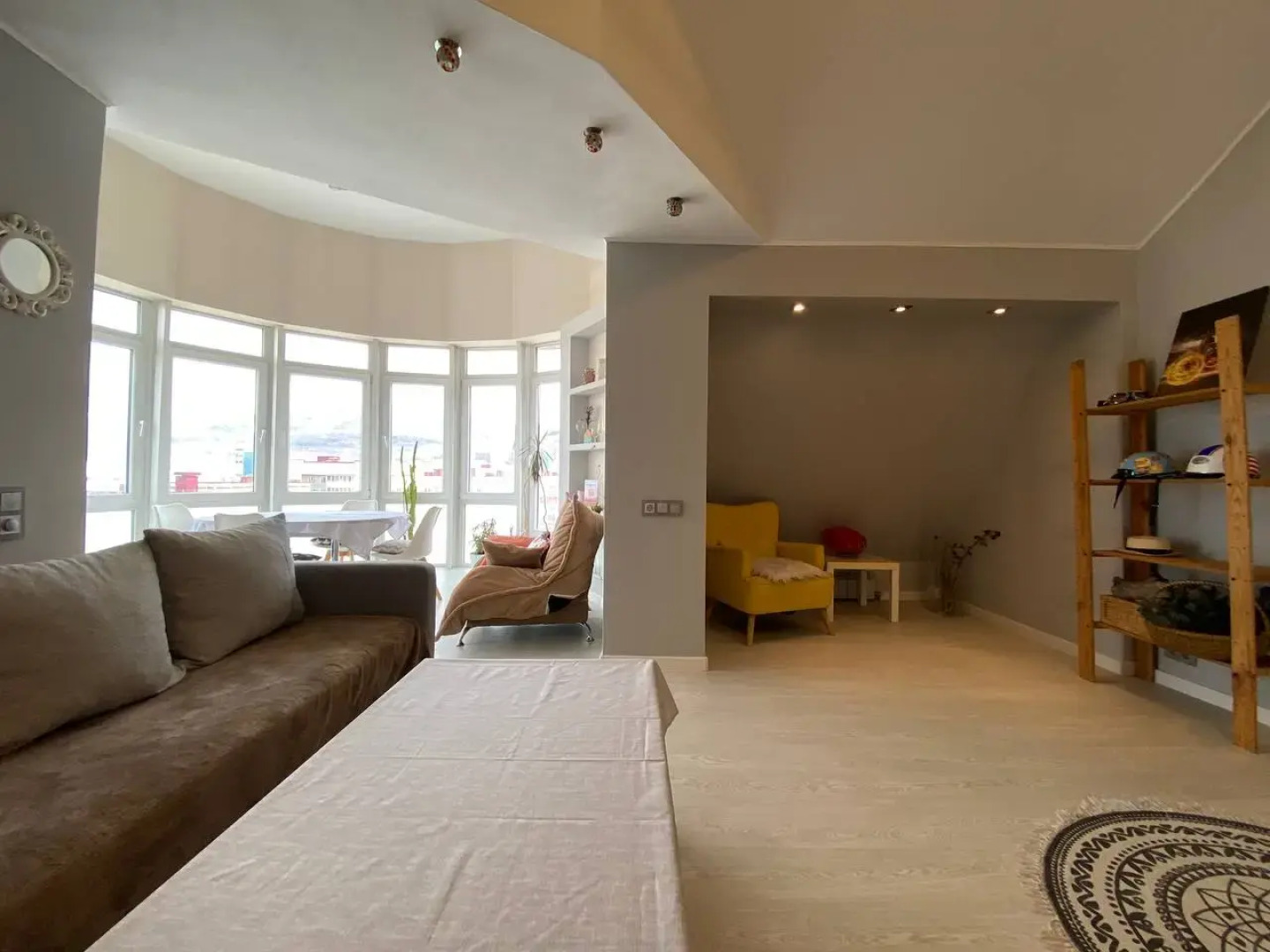 Квартира на проспекте Мира 267б