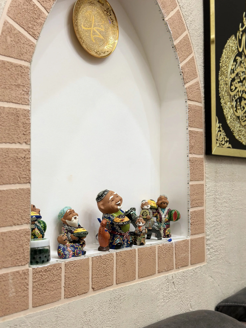 Гостевой дом Khiva Rajab Ota