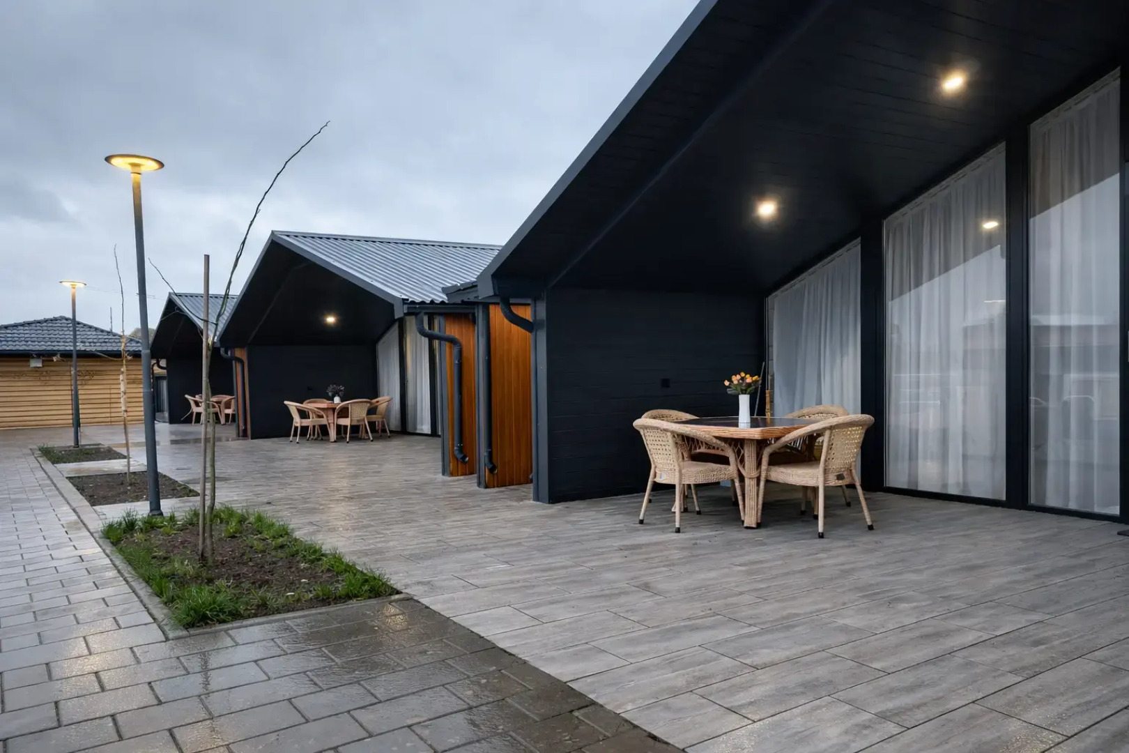 База Отдыха Хазри