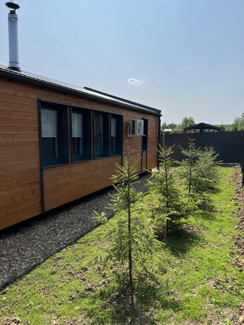 Дом с сауной-2