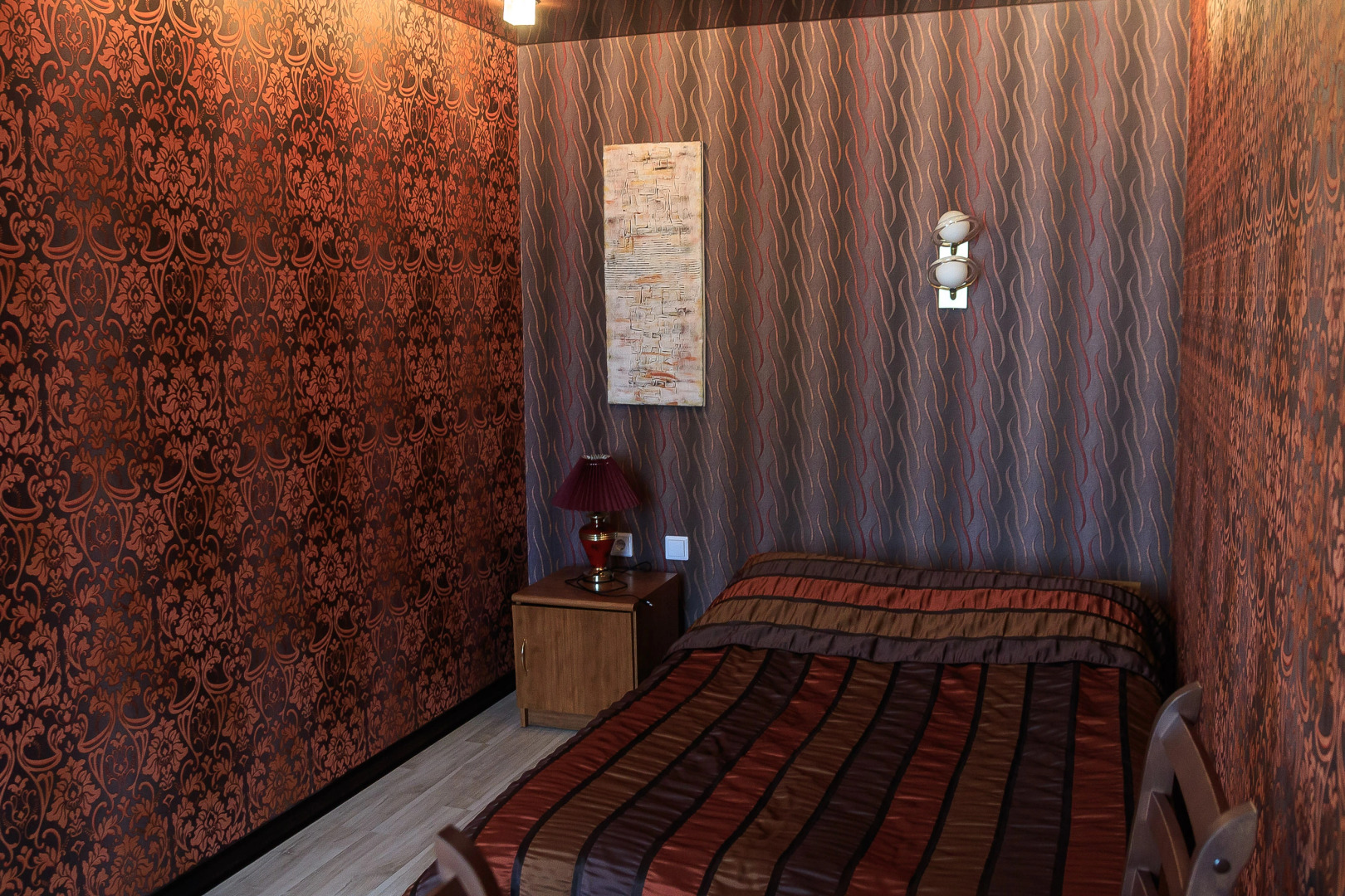 Отель Единство