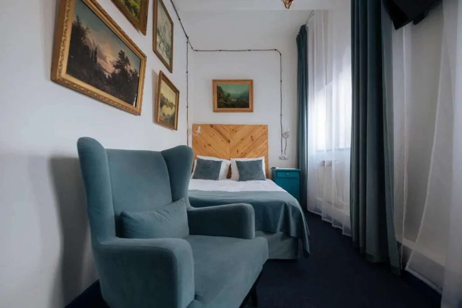 Отель Сказка Азия