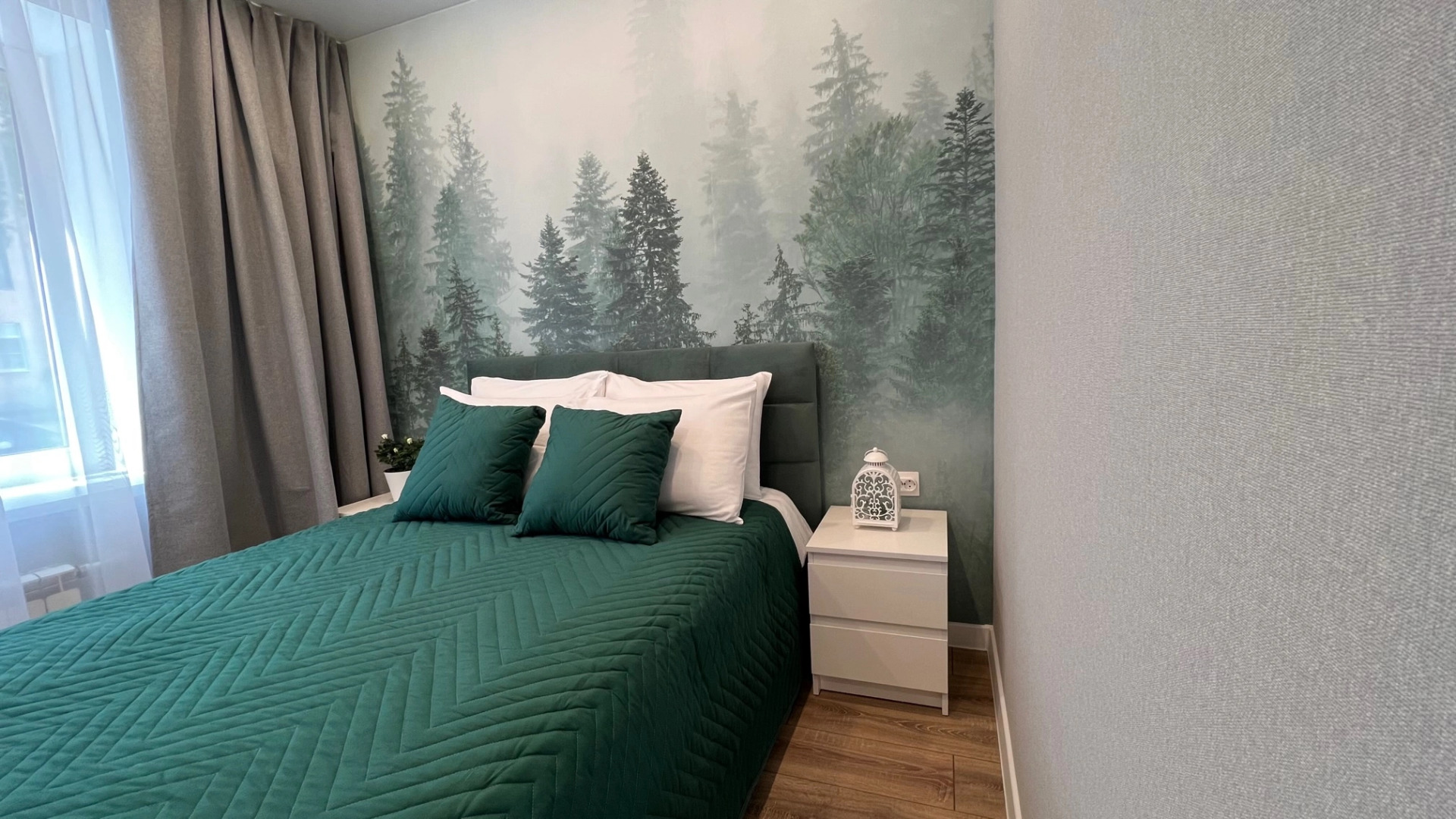 Апартаменты Лесная мята