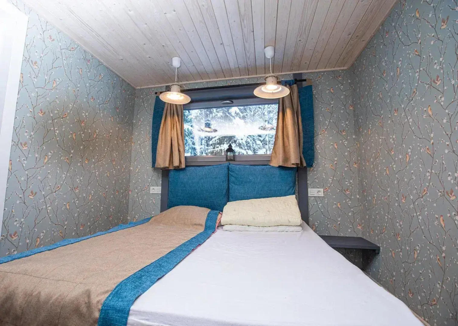 Шале ДомДом Валдай 1