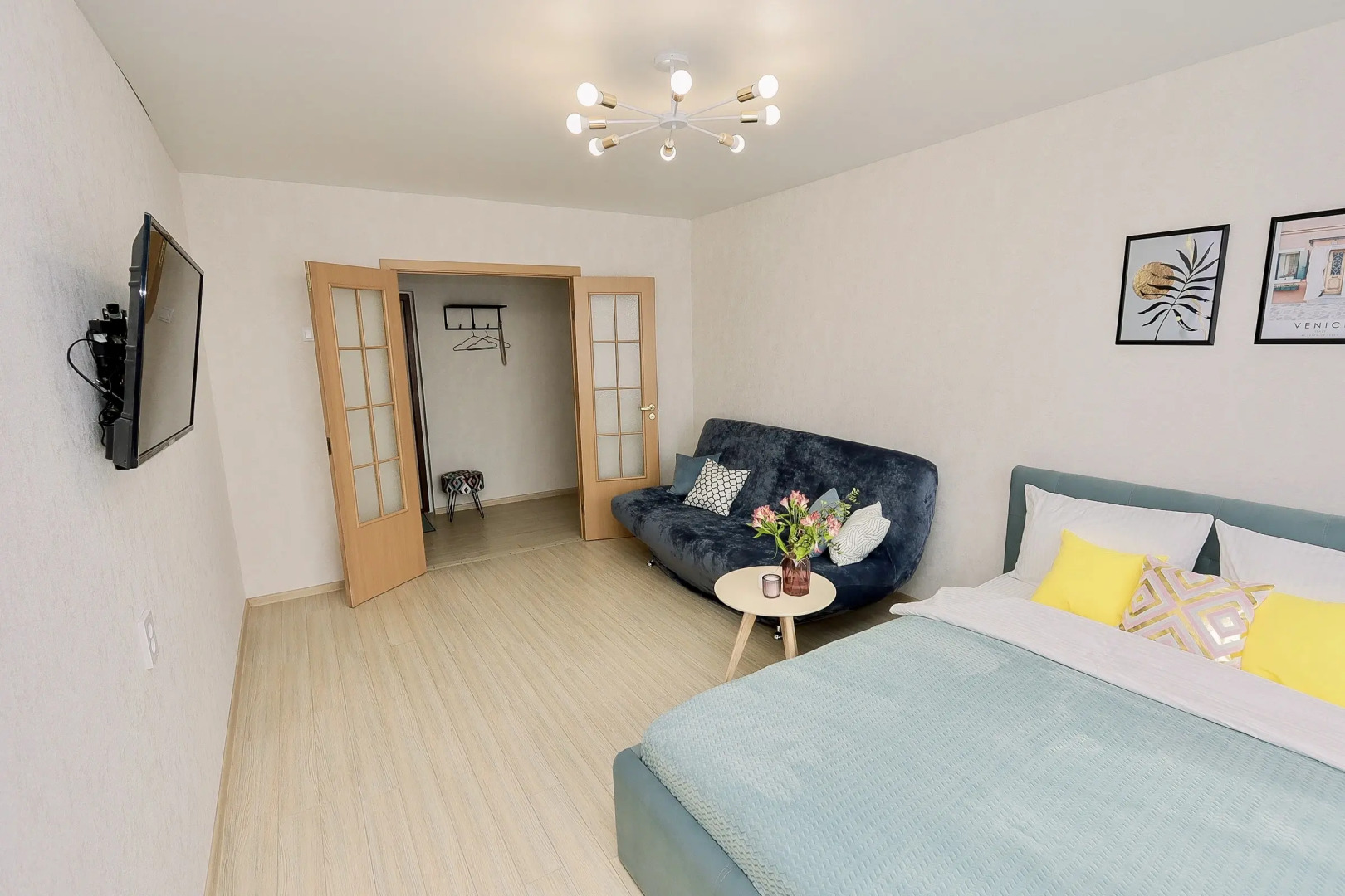 Квартира просторная двухкомнатная у зоопарка