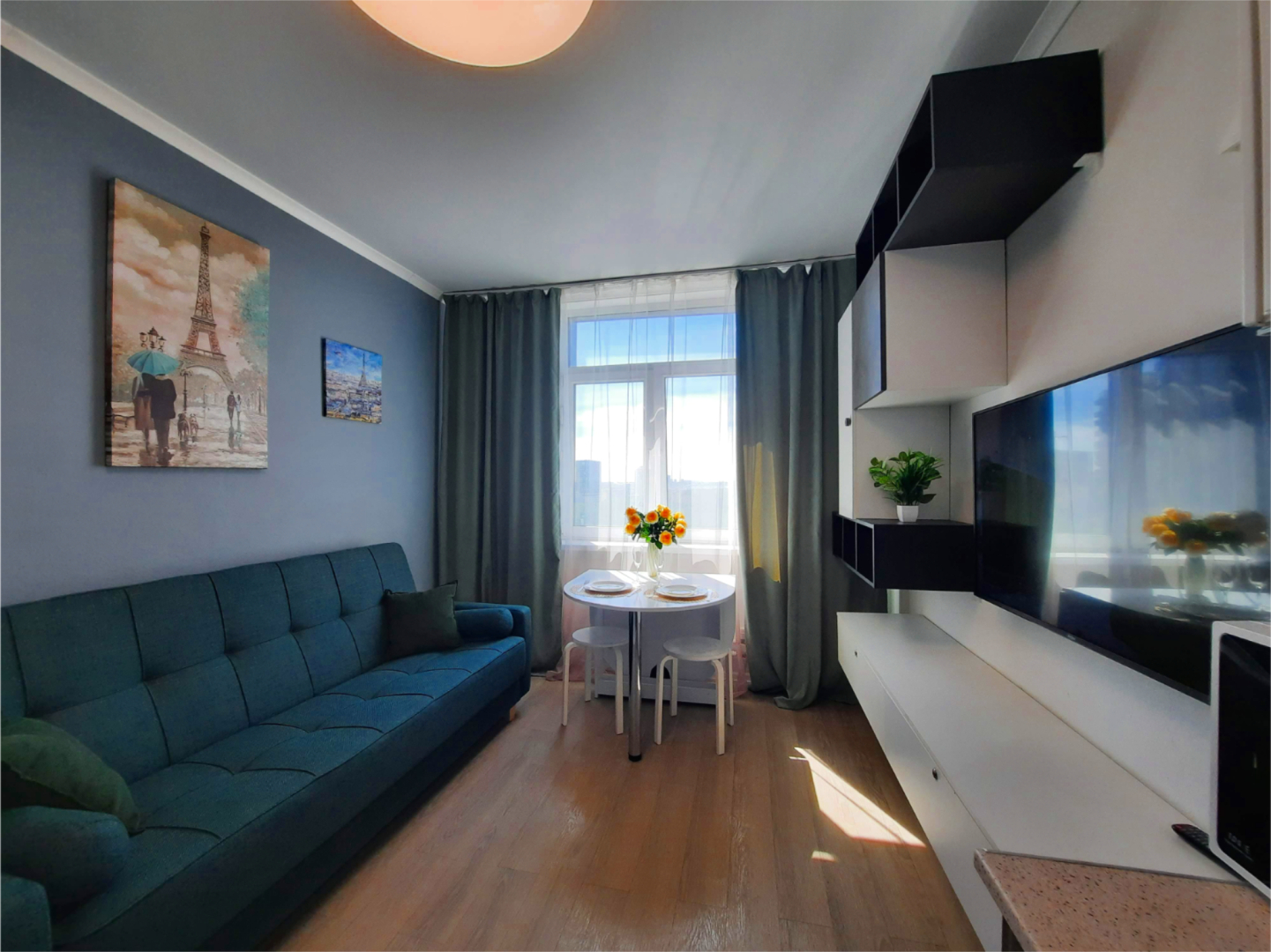 Квартира Однокомнатная квартира в ЖК Оранж Парк