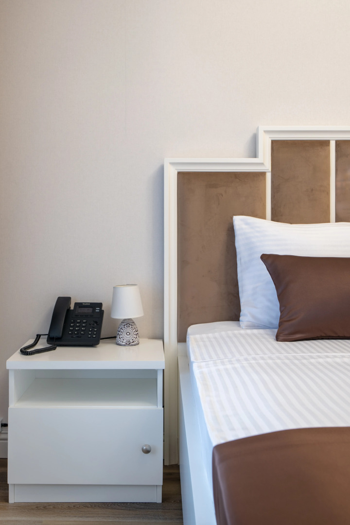 Отель Атлантис Марина