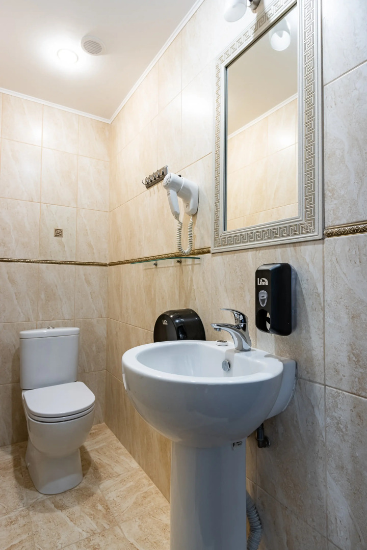 Отель Номера на Морской