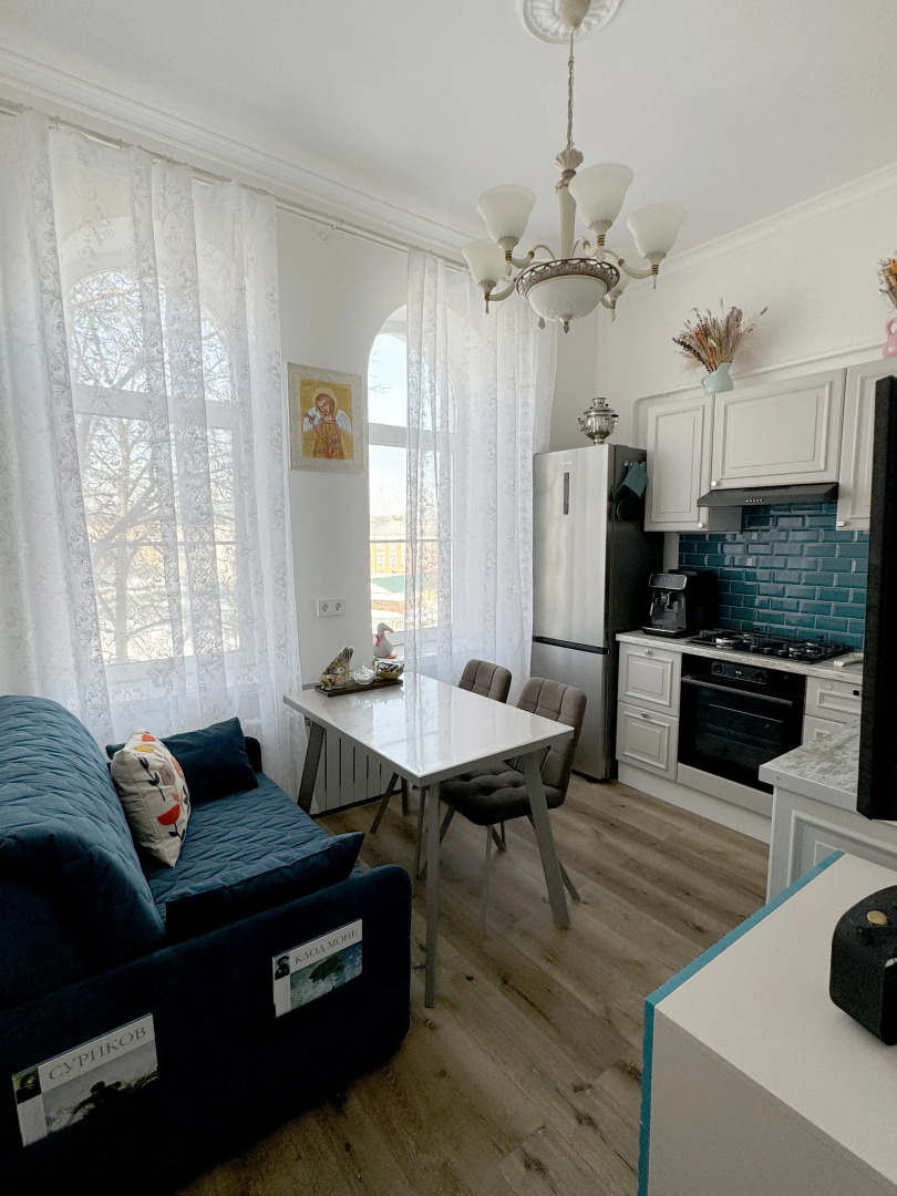 Квартира на Беговом проезде 11