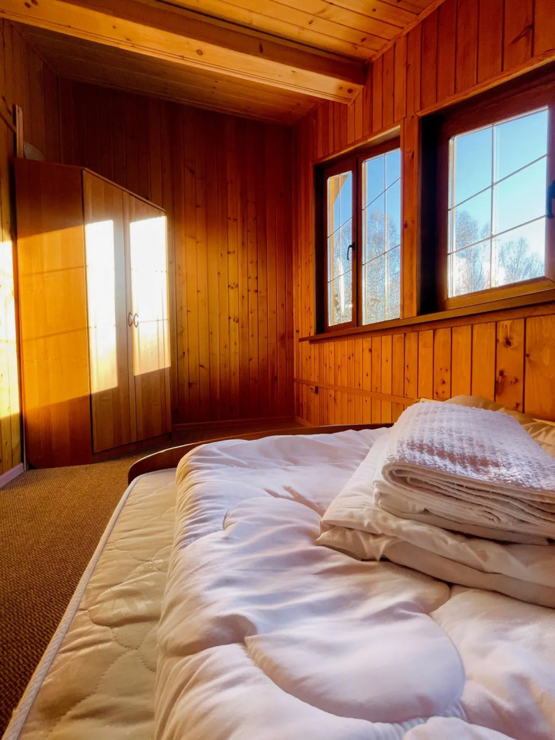 Гостевой Дом MANGUTAI