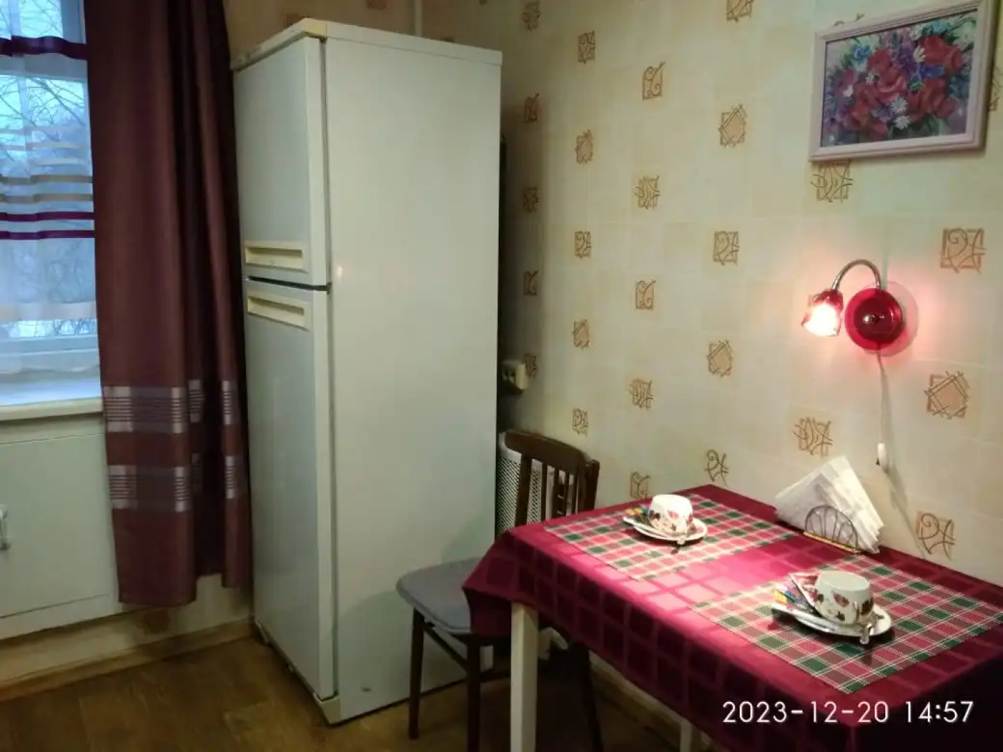 Квартира Двухкомнатная квартира на Димитрова 41