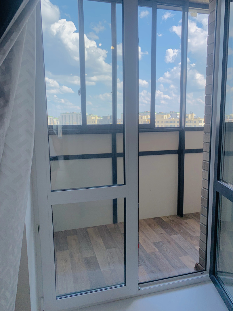 Квартира Стильная Евротрешка