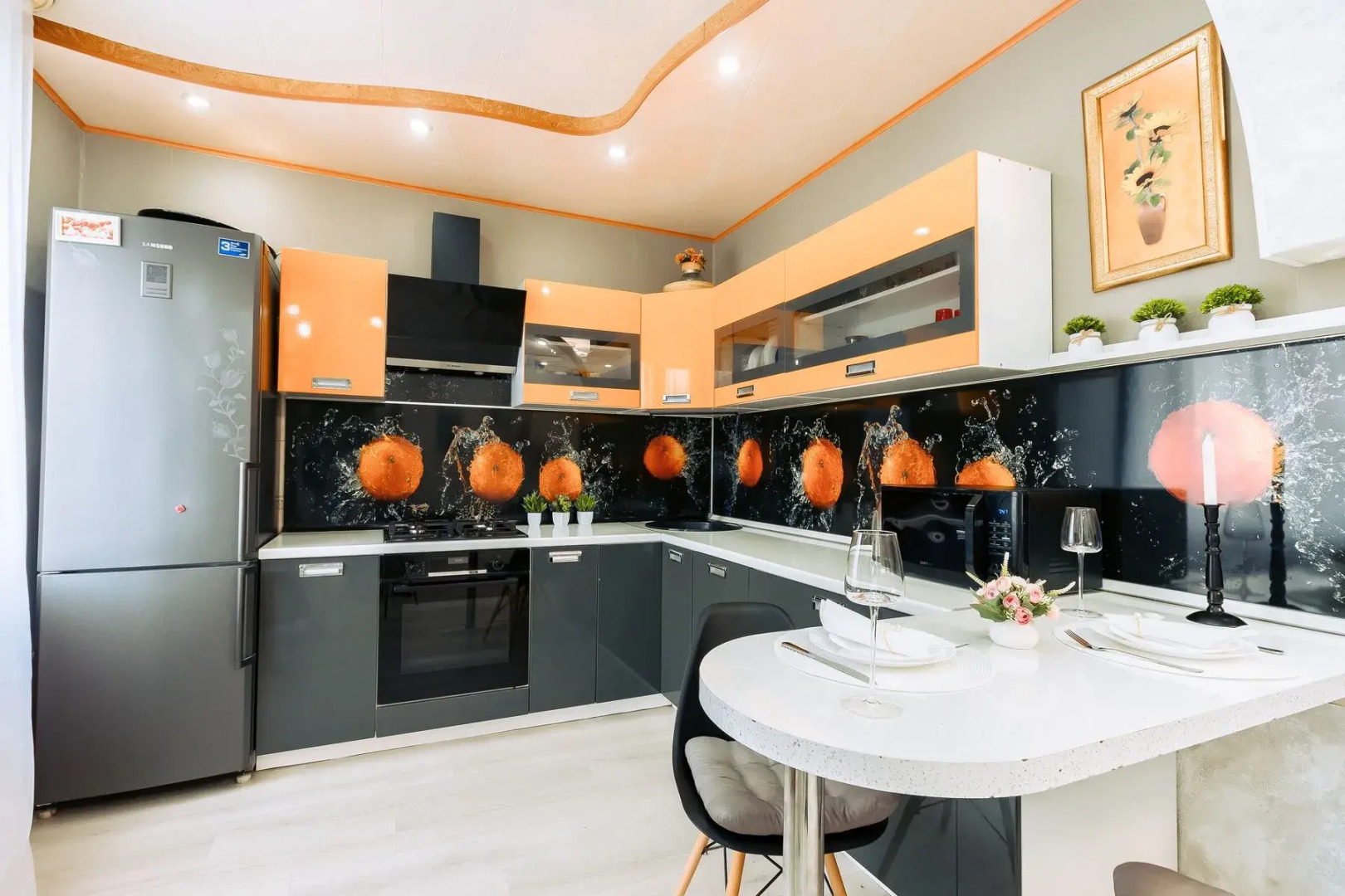 Апартаменты Пять Звезд у Ж/Д вокзала