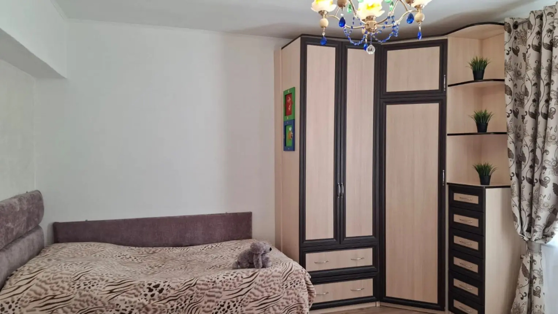 Apartament Luchina