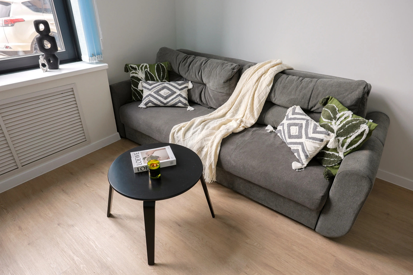 Квартира 64 Full House в ЖК Хоум Сити