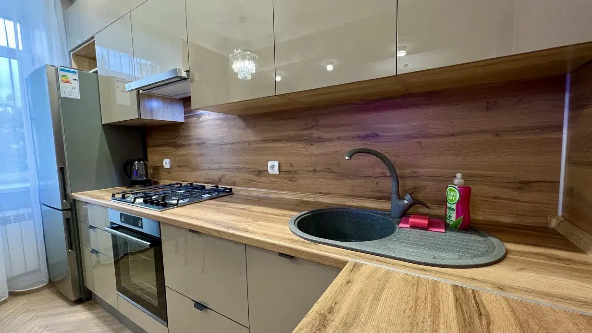 Апартаменты Коненкова 2/12